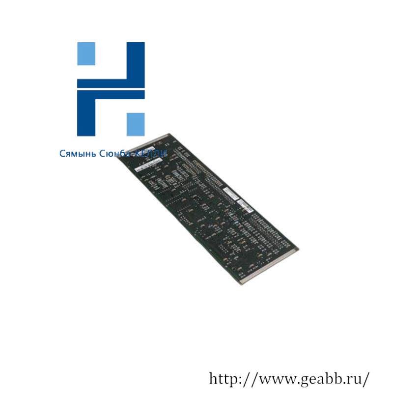 ABB 087629-001 PC BOARD