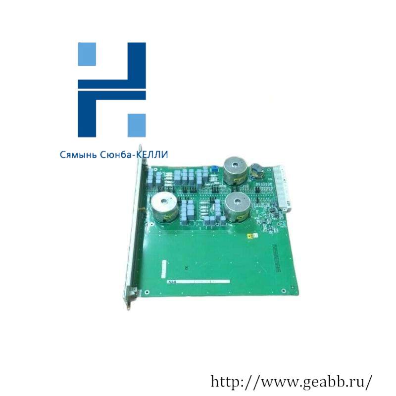 ABB 1KHL045107R1 P4LR BOARD