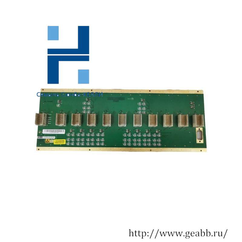 ABB 1KHW001432R0001 P3LG CIRCUIT BOARD