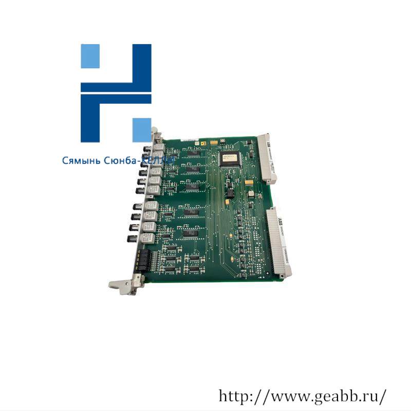 ABB 1MRB150082R0103 CIRCUIT BOARD