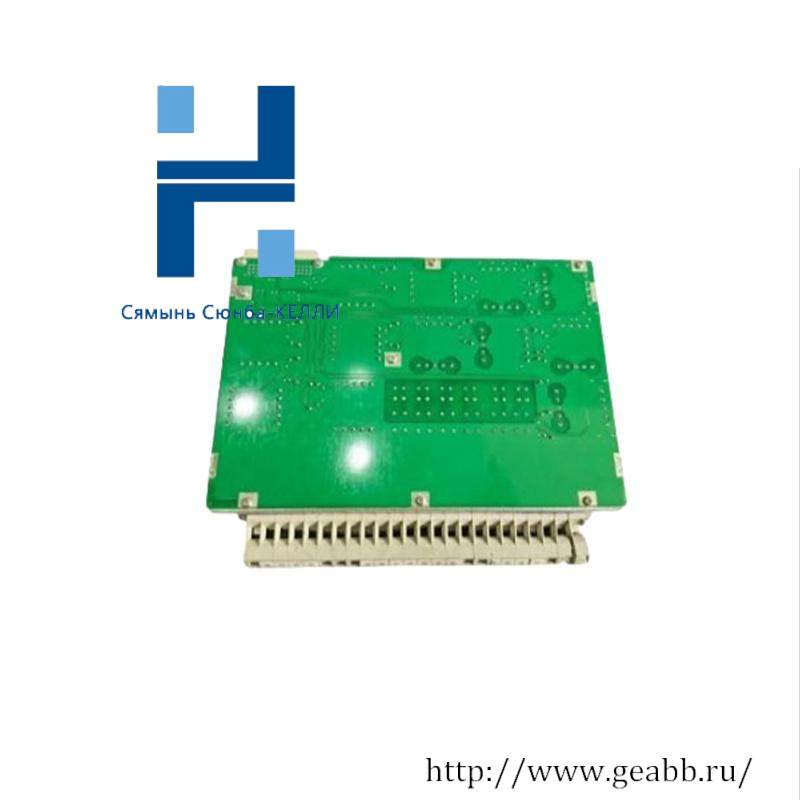 ABB 1MRK000157-VBr00 PCB Card