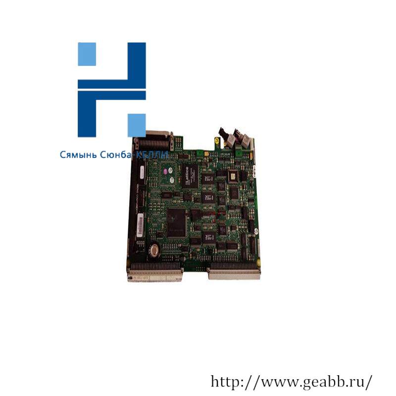 ABB 1MRK000167-GBR00 PC Board