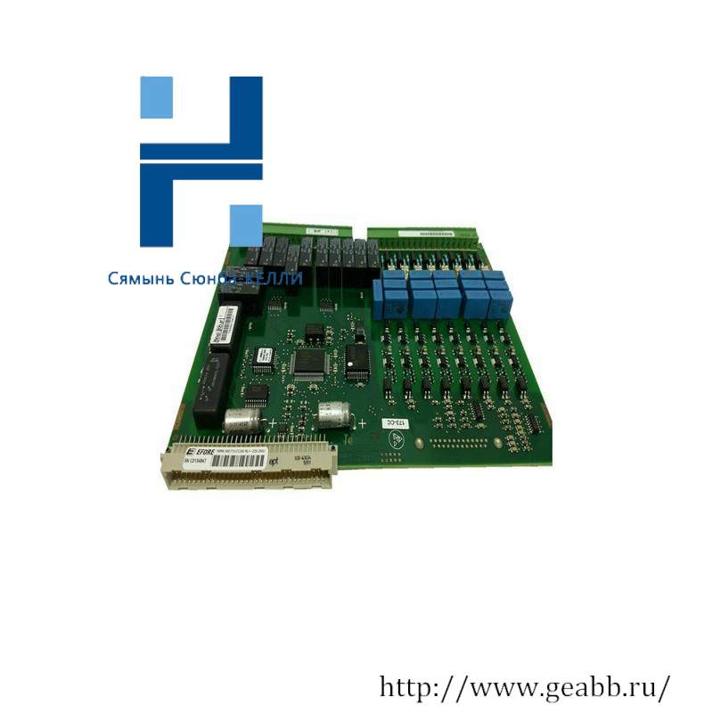 ABB 1MRK000173-BCr00 Circuit board