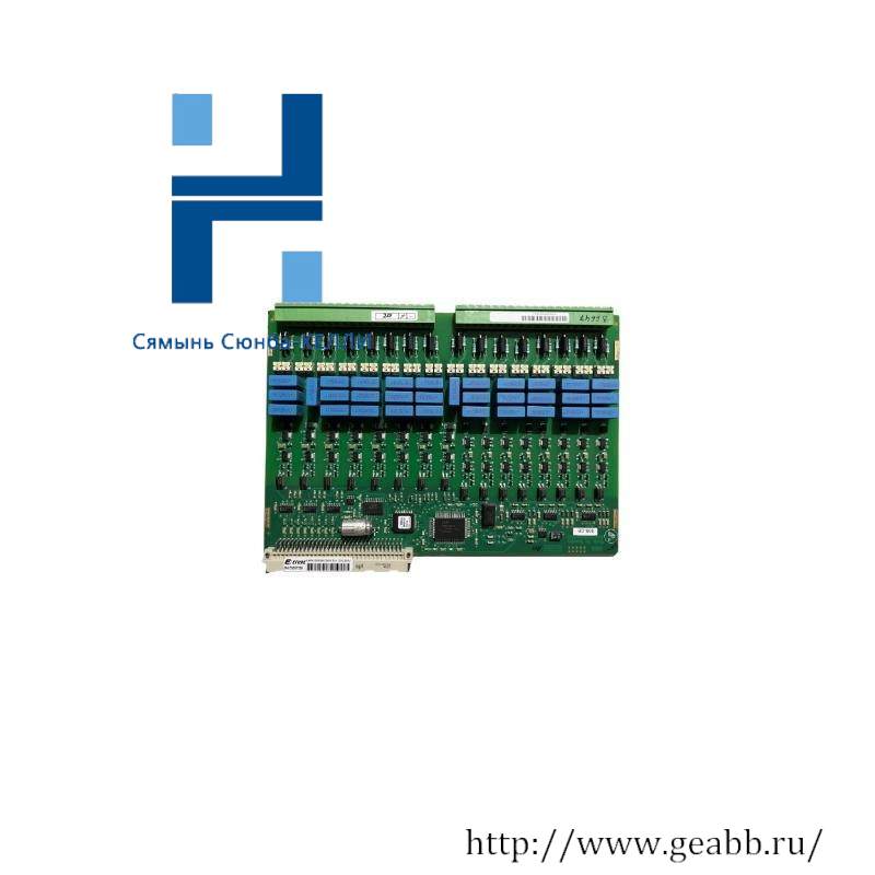 ABB 1MRK000195-AAr02 1MRK000005-63 PC Board