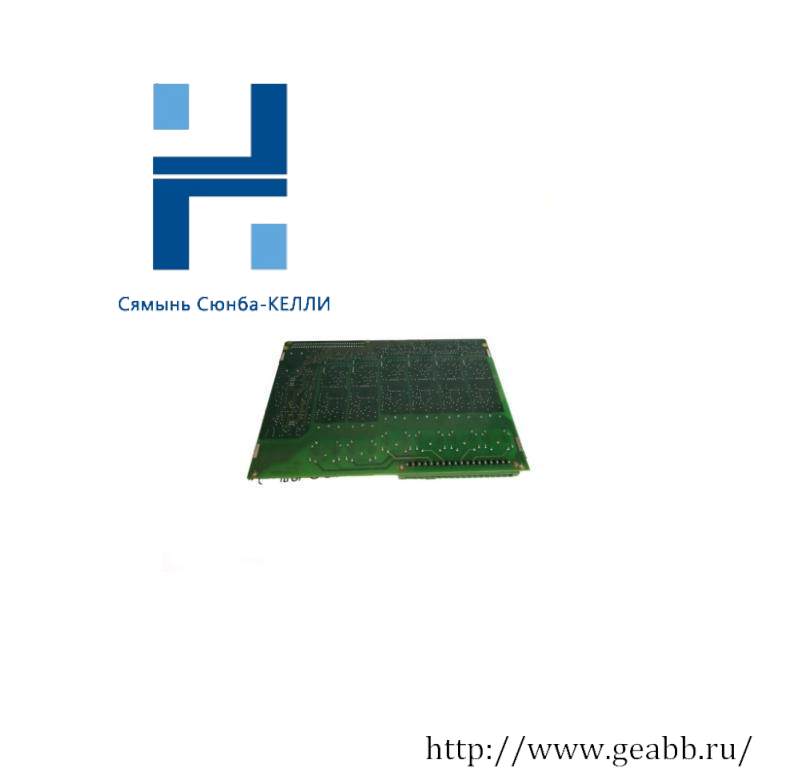 ABB 1MRK000284-AB CIRCUIT BOARD