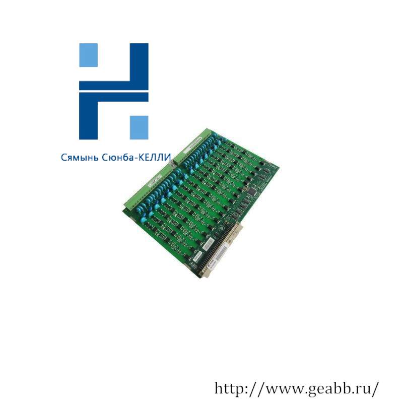 ABB 1MRK000508-BDr02 1MRK000007-7 PC Board