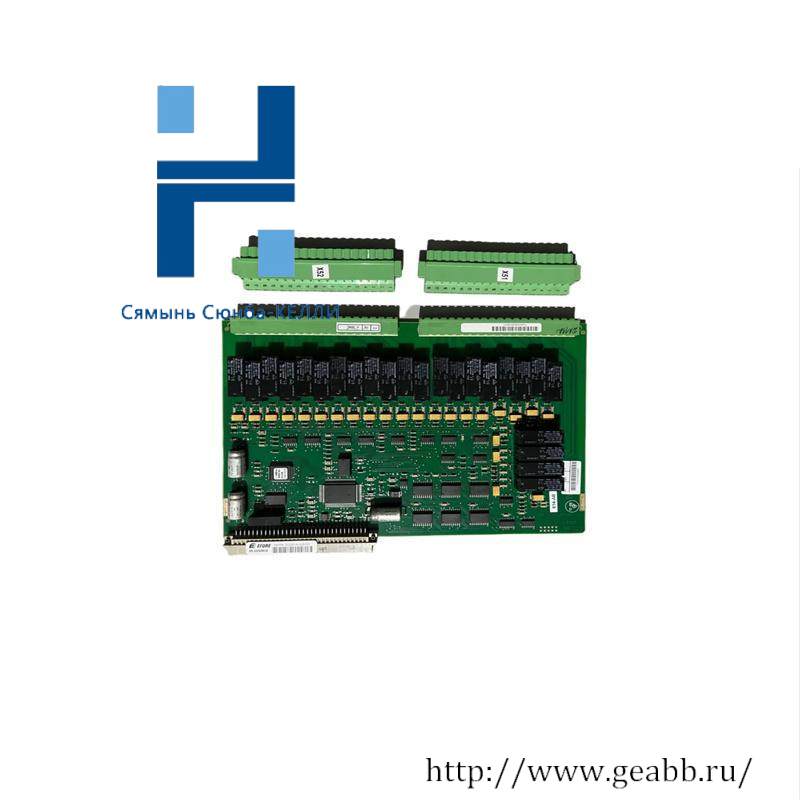 ABB 1MRK000614-ABR00 TRM MODULE