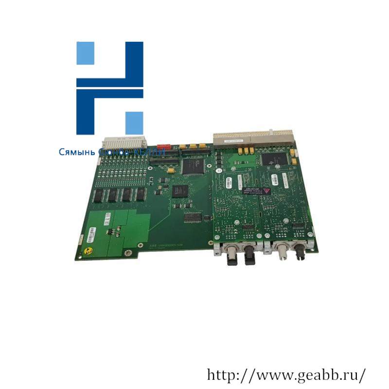 ABB 1MRK002133-ABR02 PC Board