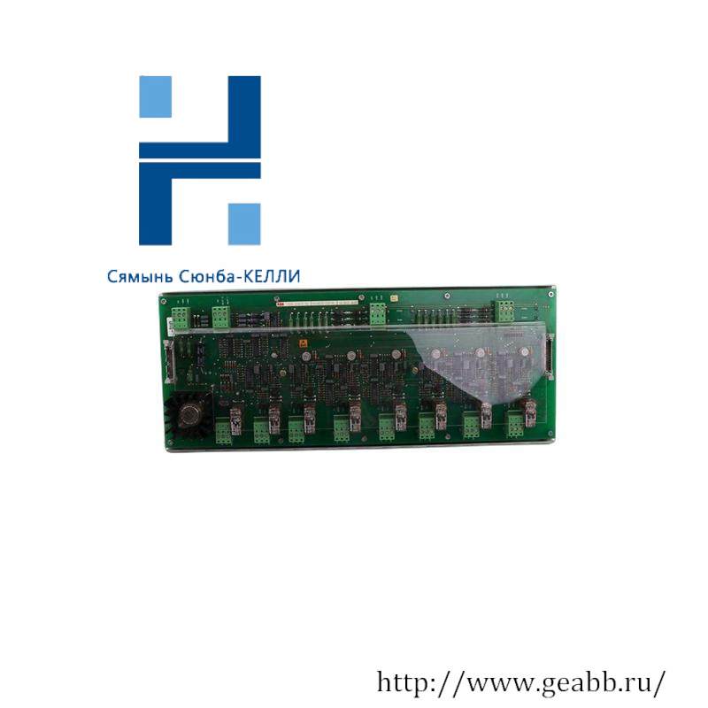 ABB 1MRK002246-BE control board