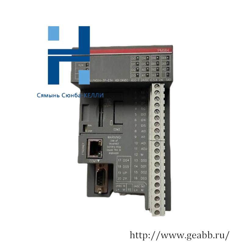 ABB 1TNE968900R1210 PM564-R A0 ECO module CPU