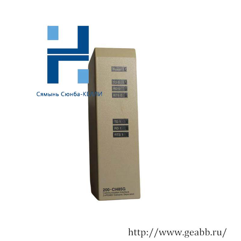 ABB 200-CI485G Communication module