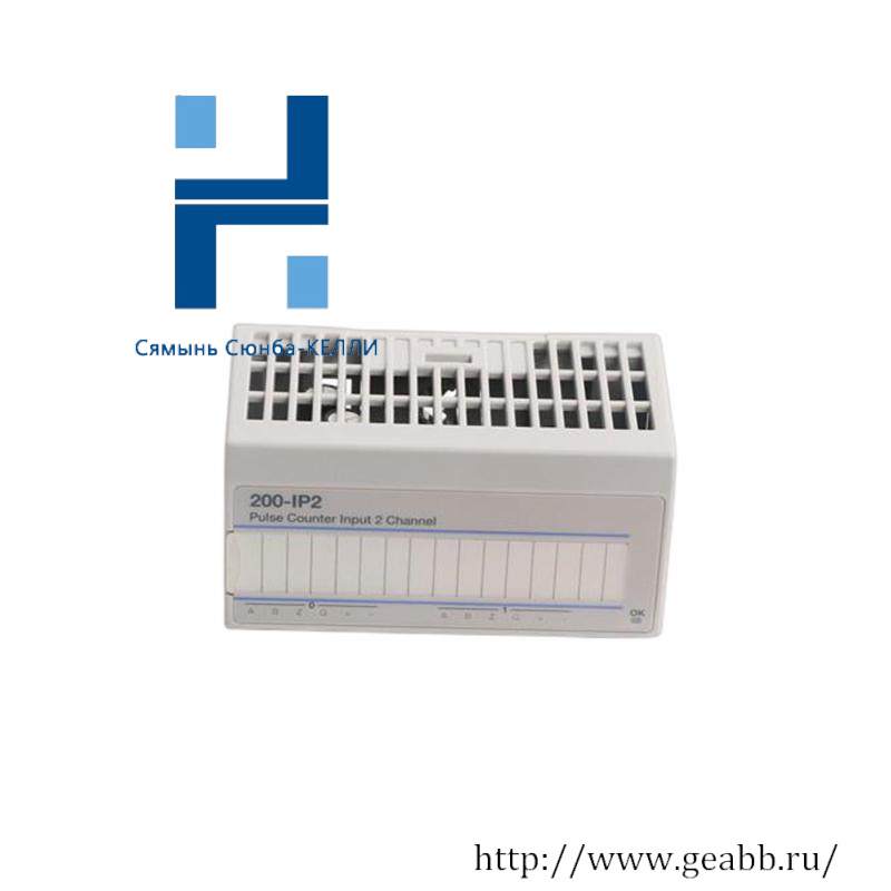 ABB 200-IP2 200IP2 Input Module