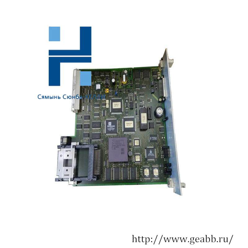 ABB 216VC62a HESG324442R13/D Processor Card