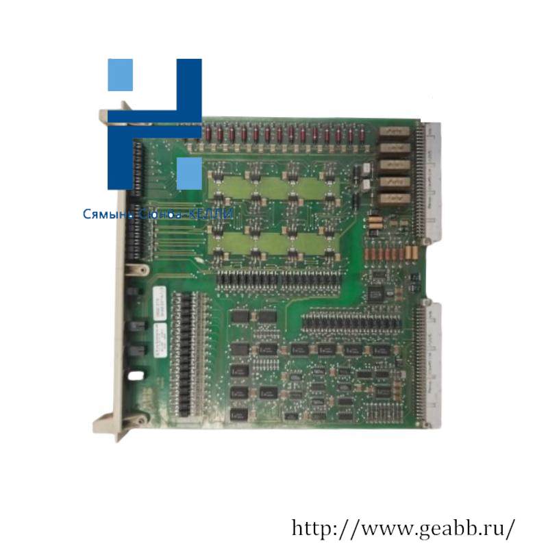 ABB 2UBA002322R0018 The capacitance plate