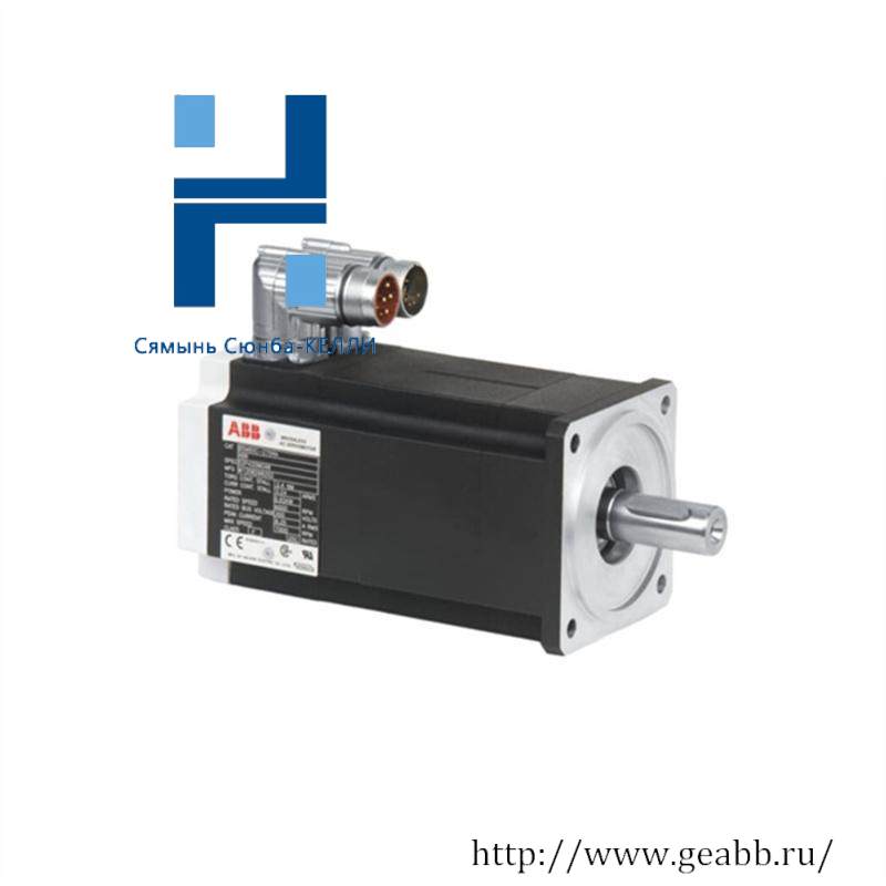 ABB 3.3KW BSM90C-375UAX Servo Motor