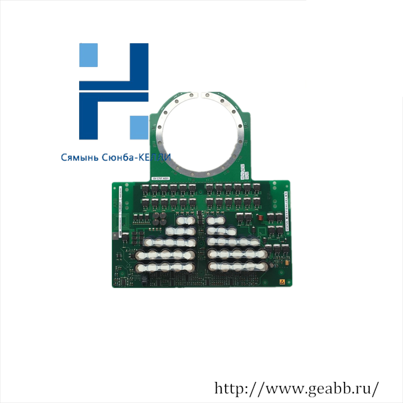 ABB 3BHB002481R0001 USC329 AE01 Control board