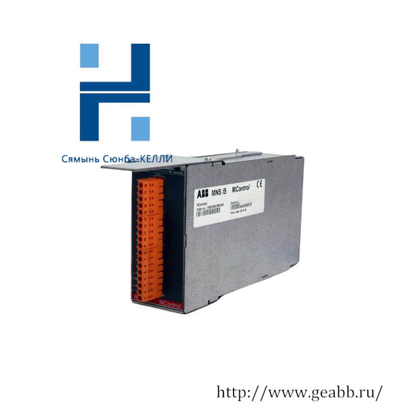 ABB 3BHB002953R0117 Sca Board