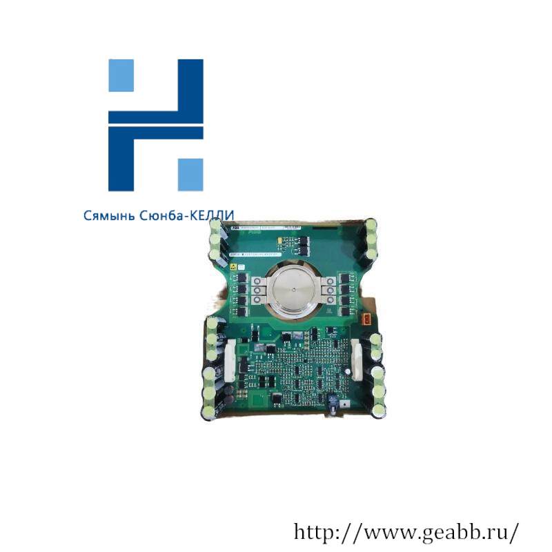 ABB 3BHB003387R0101 5SXE 05-0151 5SHX 08F4502 Module