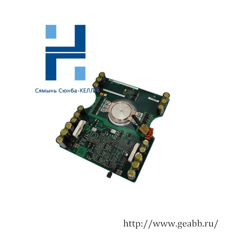 ABB 3BHB003387R0101 POWER DRIVE BOARD