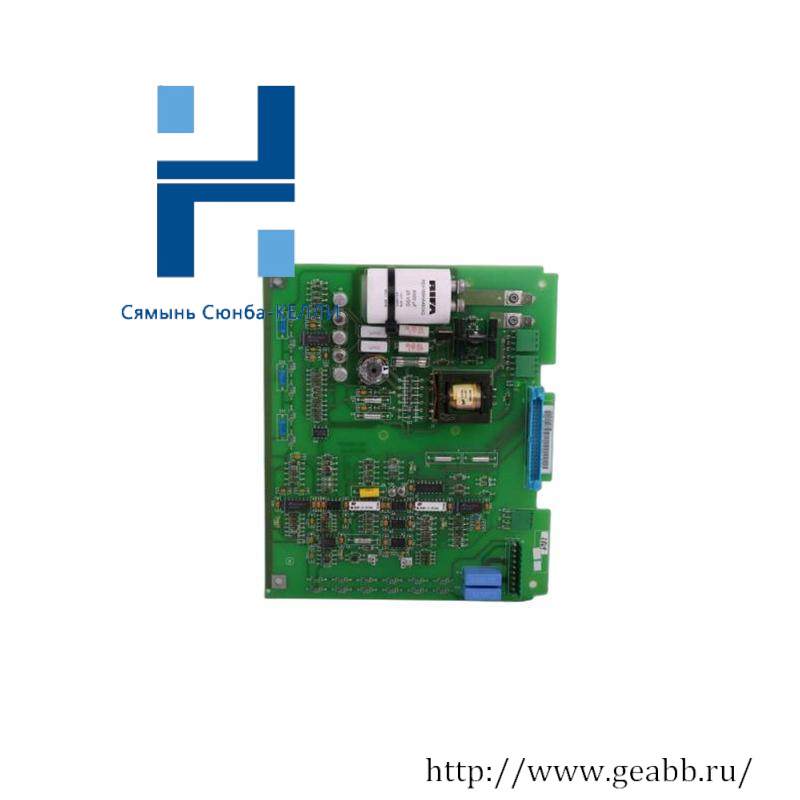 ABB 3BHB003688R0101 PC BOARD ASSEMBLY