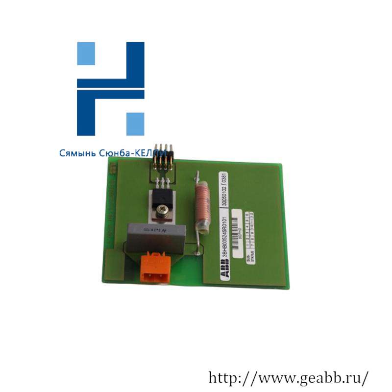 ABB 3BHB005245R0101 POWER BOARD