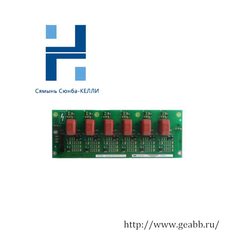 ABB 3BHB006338R0001 Gate driver board