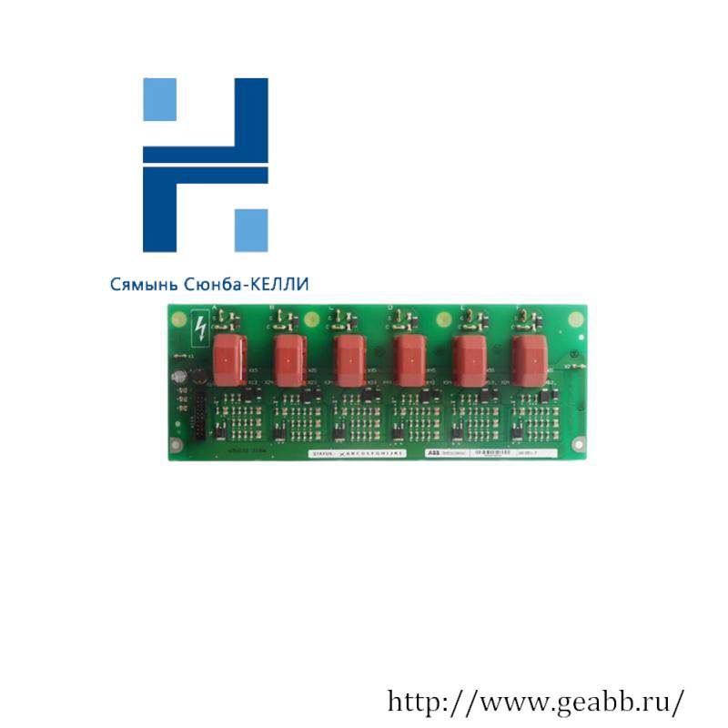 ABB 3BHB006338R0001 UNS0881a-P Control Board