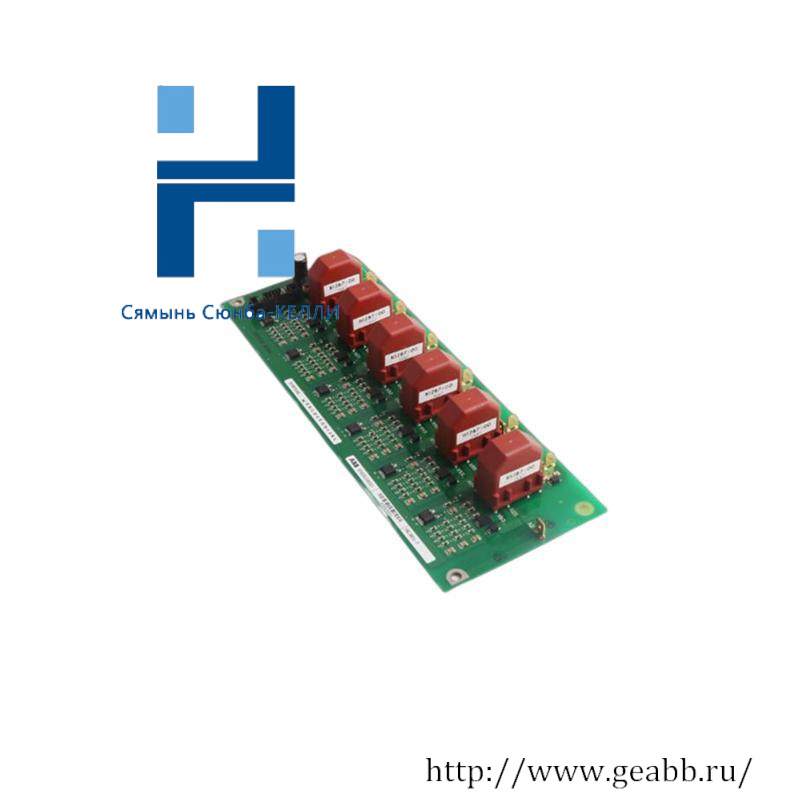 ABB 3BHB006338R0001 UNS0881A-P,V1 Control Board