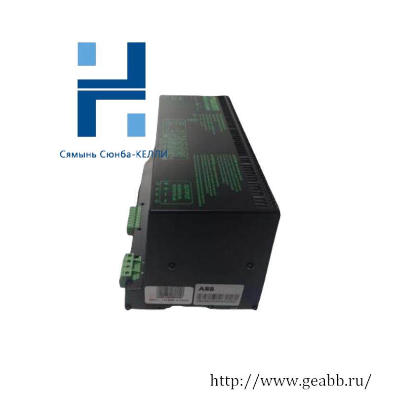 ABB 3BHB006449R0002 MPS-230/24/48 POWER SUPPLY