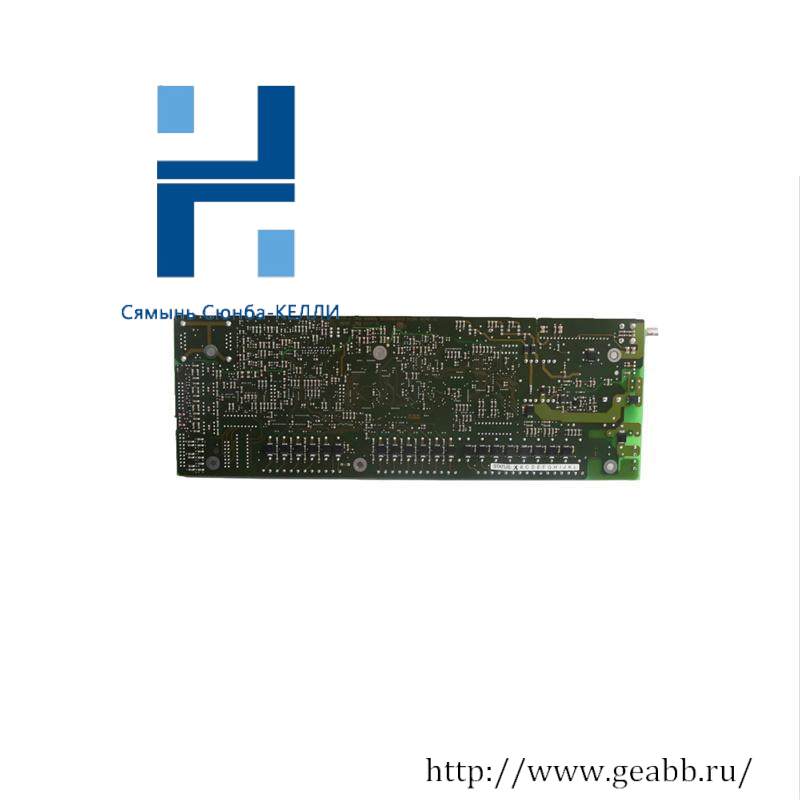 ABB 3BHB007211R0101 XVC768AE101 controller module