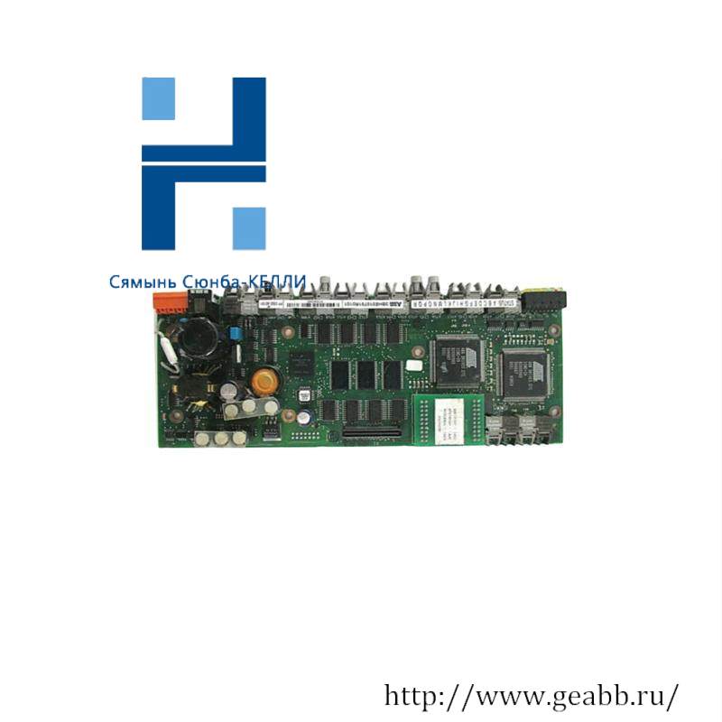 ABB 3BHB007211R0101 ;XVC768AE101 Controller MODULE