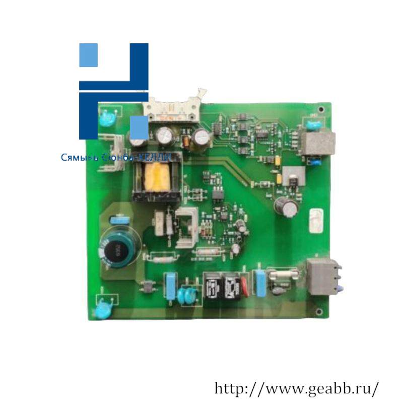 ABB 3BHB007211R0103 CONTROLLER MODULE