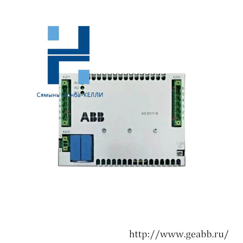 ABB 3BHB007211R116 Dcs Control inverter