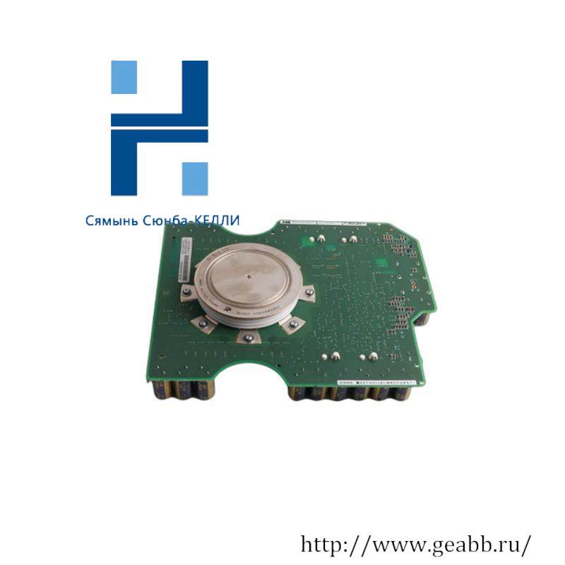 ABB 3BHB020538R0001 5SHX1060H0003 3BHE024415R0101 GV C714 A101 IGCT Module