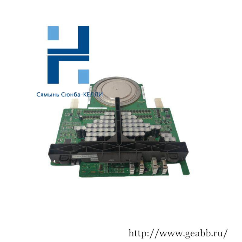 ABB 3BHB020720R0002 5SHY3545L0016 module