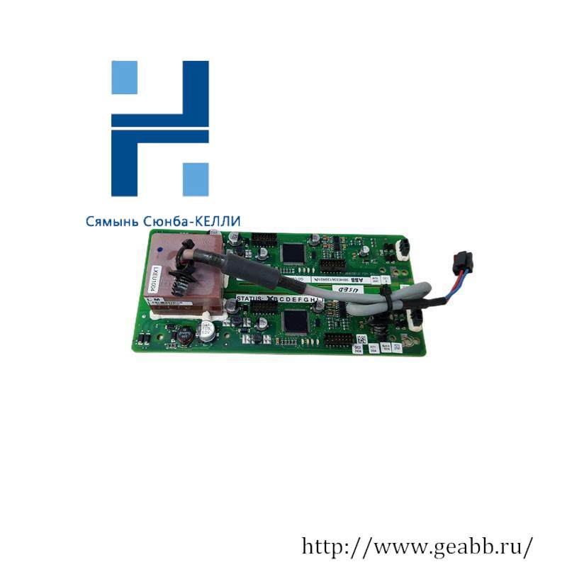 ABB 3BHE003855R001 Control Module