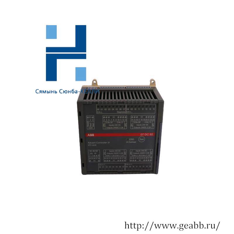 ABB 3BHE004385R0001 UNS0884A-V1 Current Sensor