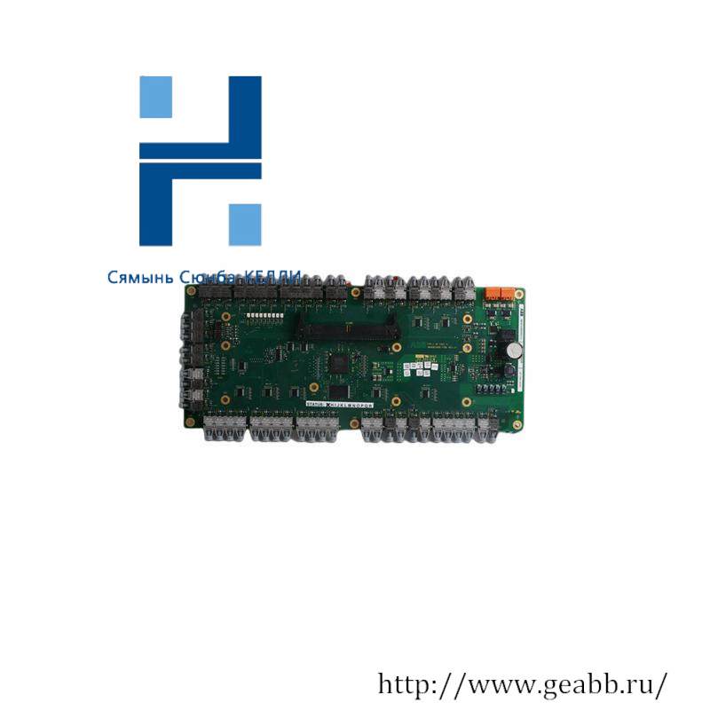 ABB 3BHE004573R0143 UFC760 BE143 INTERFACE BOARD