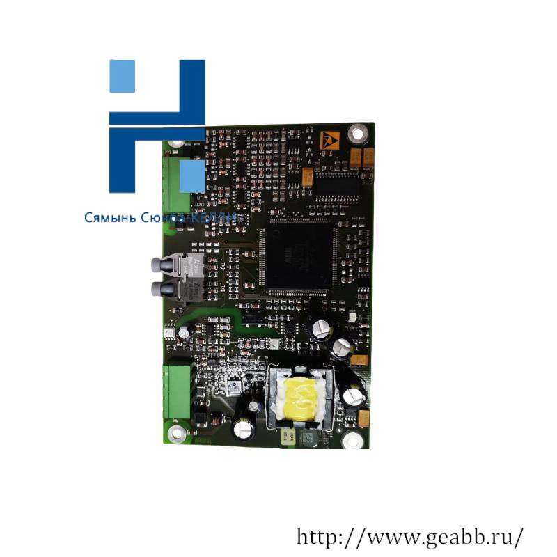 ABB 3BHE005555R0101 LDSYN-101 PC BOARD