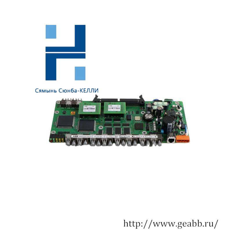 ABB 3BHE005656R0001 3BHE005657 I/O module