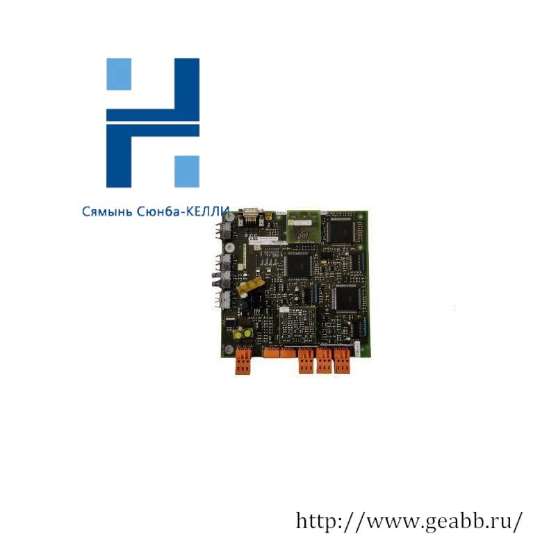 ABB 3BHE006412R0101 Board