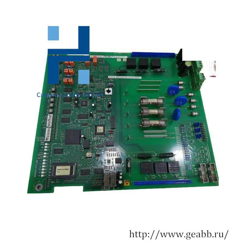 ABB 3BHE006422R0001 UNS2861C-P Circuit Board