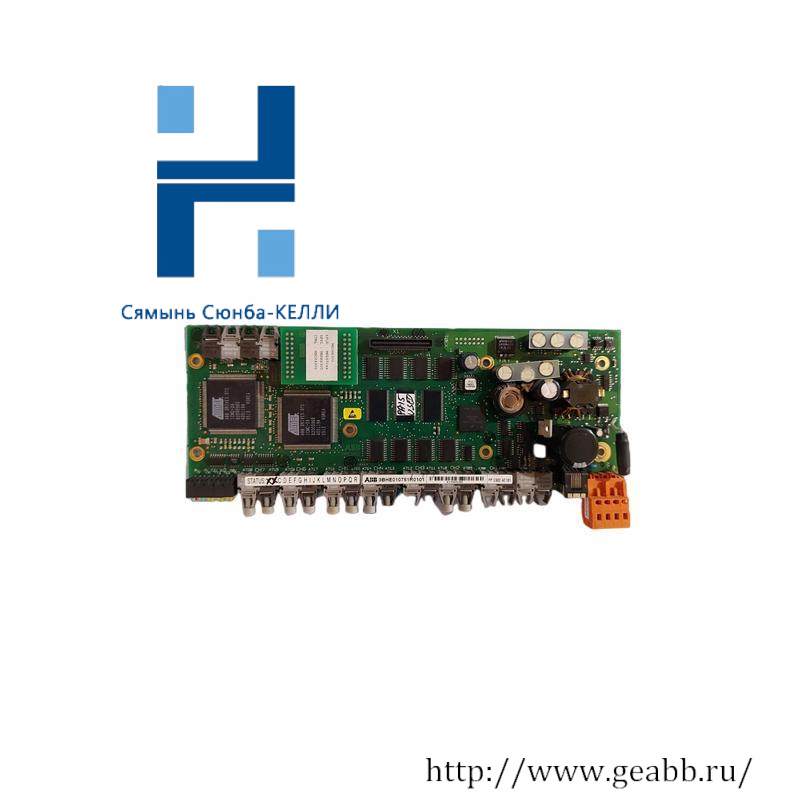 ABB 3BHE010751R0101 PP C902 AE01 Control Board