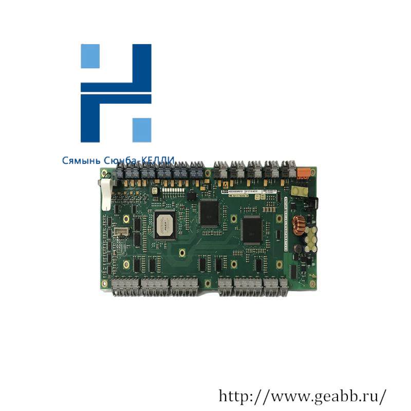 ABB 3BHE019719R0101 GVC736BE101 IGCT Module