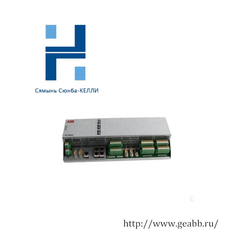 ABB 3BHE022293R0101 PCD232A I/O Module