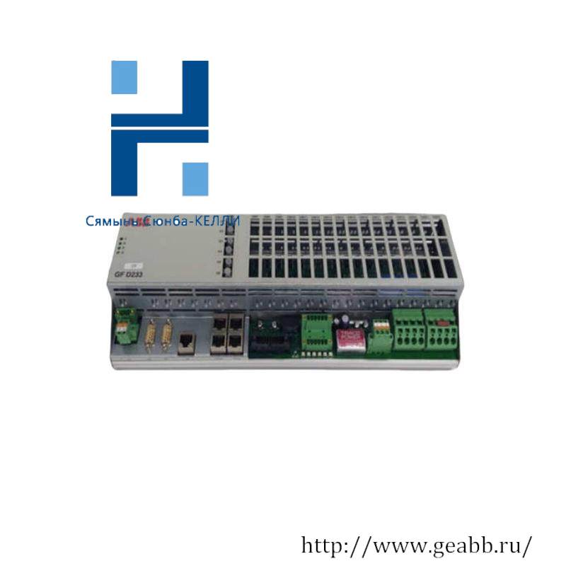 ABB 3BHE022294R0101 3BHE020356R0101 GFD233A Module