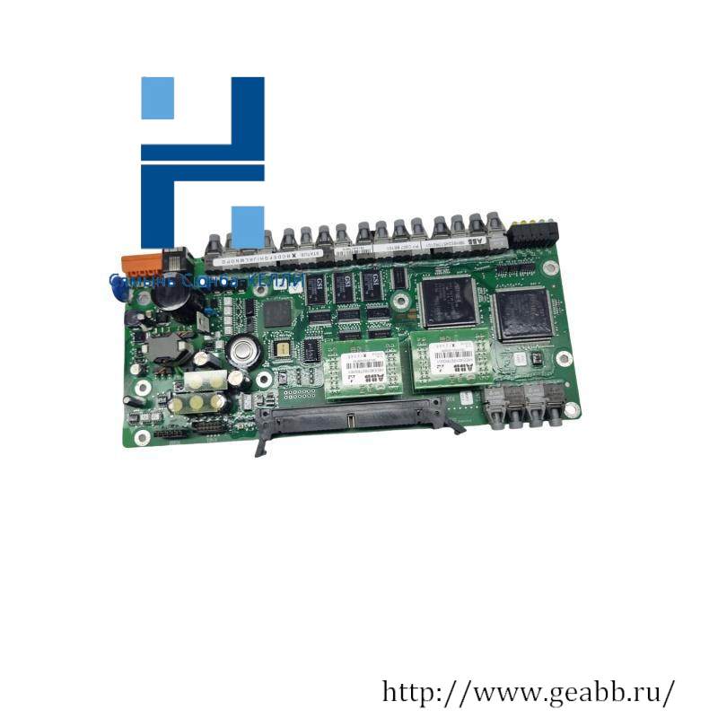 ABB 3BHE024577R0101 Control Board