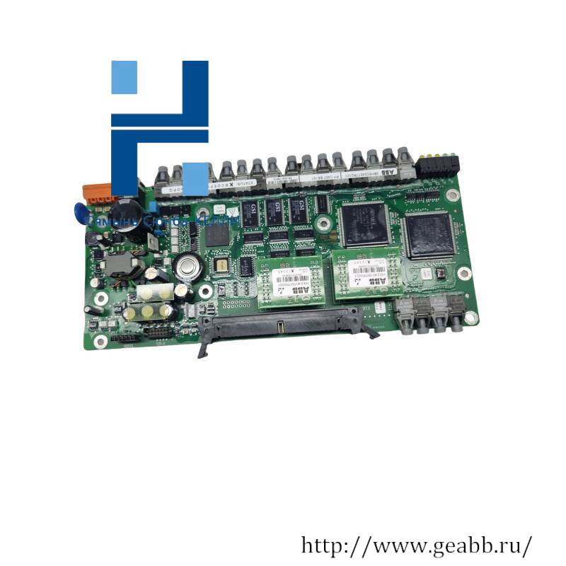 ABB 3BHE024577R0101 GFD233A Module