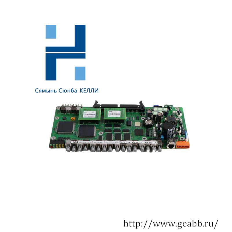 ABB 3BHE024577R0101 PPC907 BE PCB Control Board