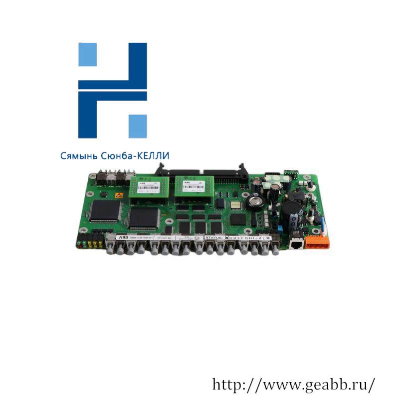 ABB 3BHE024577R0101 PPC907BE interface board